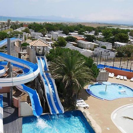 Mhvacances Louent Plusieurs Mobilhomes Dans Camping 4 Etoiles A 200M De La Plage Et Cure Thermale 카네트 외부 사진