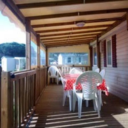 Mhvacances Louent Plusieurs Mobilhomes Dans Camping 4 Etoiles A 200M De La Plage Et Cure Thermale 카네트 외부 사진