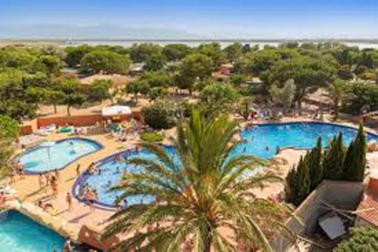 Mhvacances Louent Plusieurs Mobilhomes Dans Camping 4 Etoiles A 200M De La Plage Et Cure Thermale 카네트 외부 사진