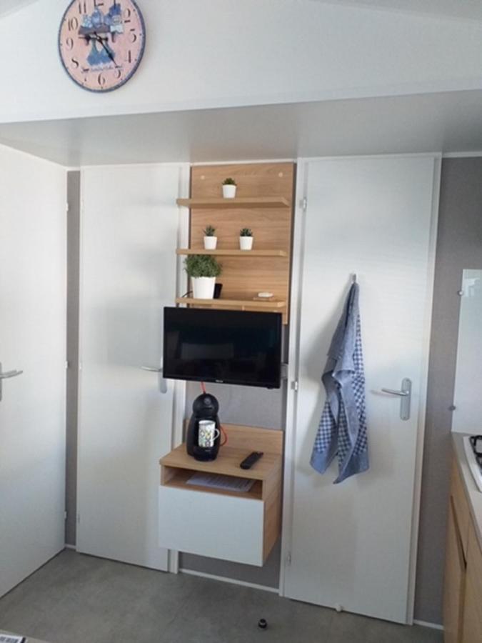 Mhvacances Louent Plusieurs Mobilhomes Dans Camping 4 Etoiles A 200M De La Plage Et Cure Thermale 카네트 외부 사진