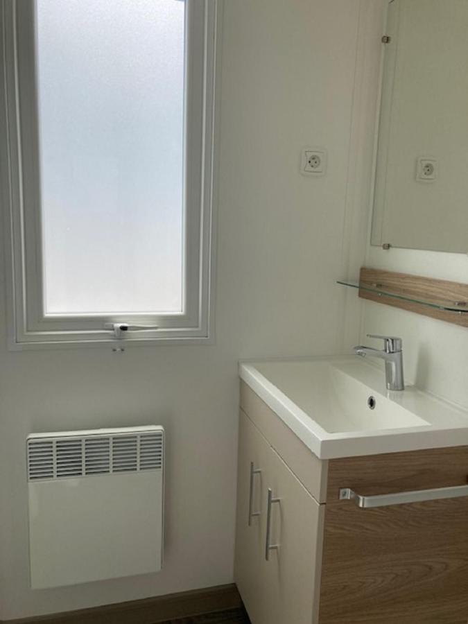 Mhvacances Louent Plusieurs Mobilhomes Dans Camping 4 Etoiles A 200M De La Plage Et Cure Thermale 카네트 외부 사진