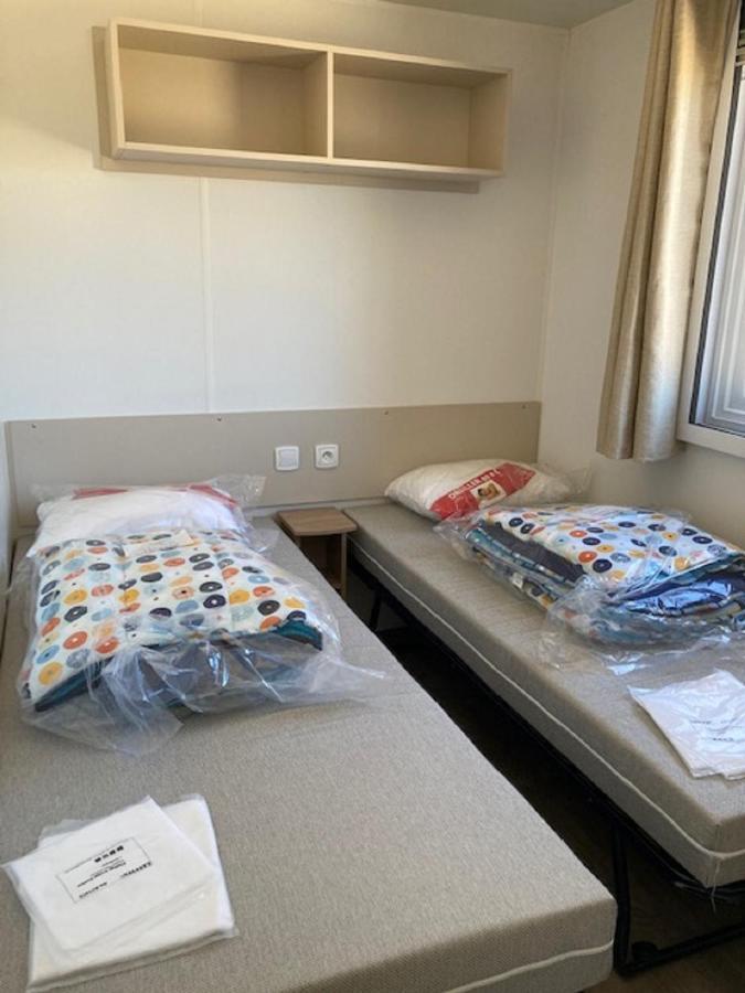 Mhvacances Louent Plusieurs Mobilhomes Dans Camping 4 Etoiles A 200M De La Plage Et Cure Thermale 카네트 외부 사진
