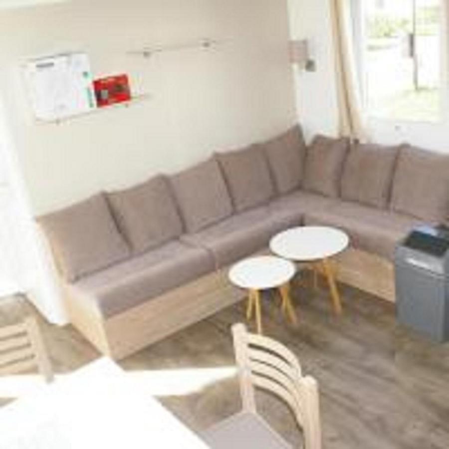 Mhvacances Louent Plusieurs Mobilhomes Dans Camping 4 Etoiles A 200M De La Plage Et Cure Thermale 카네트 외부 사진