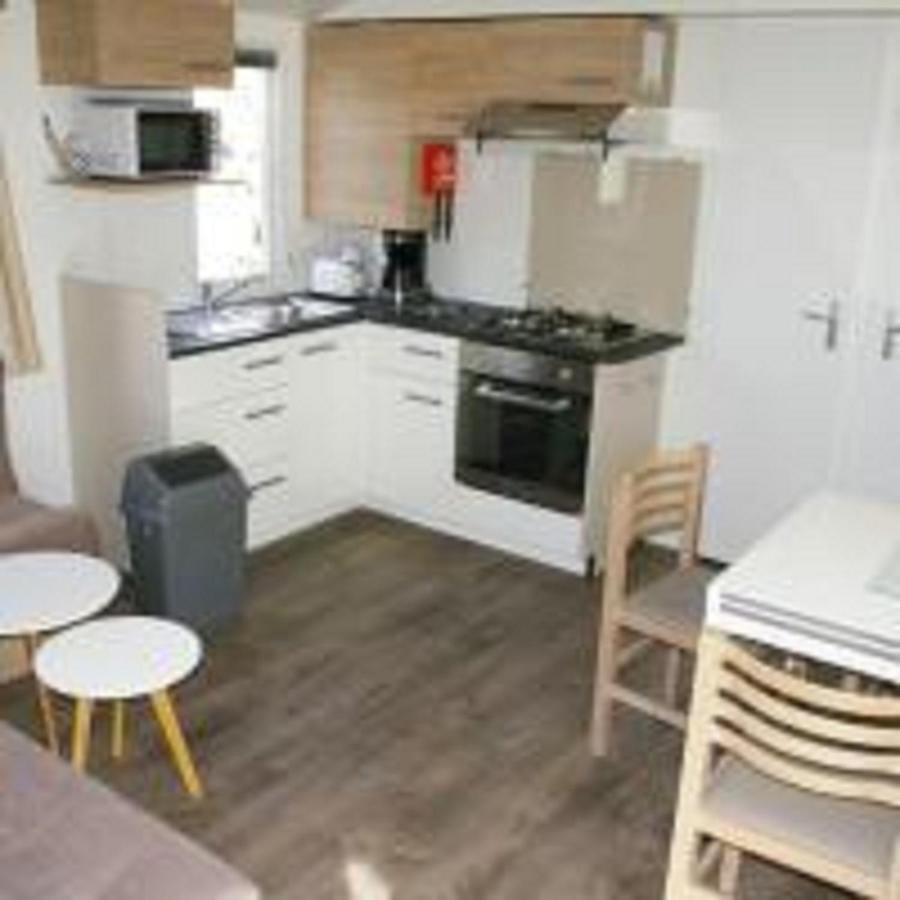 Mhvacances Louent Plusieurs Mobilhomes Dans Camping 4 Etoiles A 200M De La Plage Et Cure Thermale 카네트 외부 사진