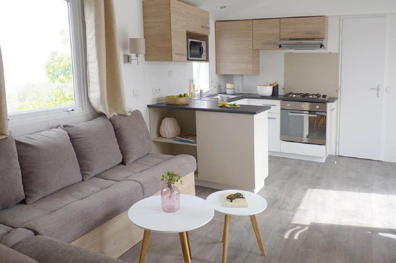 Mhvacances Louent Plusieurs Mobilhomes Dans Camping 4 Etoiles A 200M De La Plage Et Cure Thermale 카네트 외부 사진
