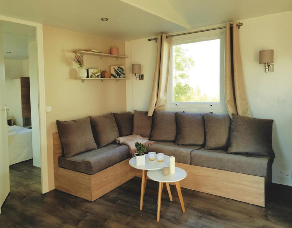 Mhvacances Louent Plusieurs Mobilhomes Dans Camping 4 Etoiles A 200M De La Plage Et Cure Thermale 카네트 외부 사진