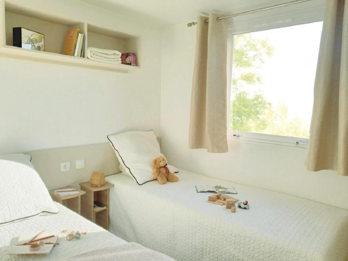 Mhvacances Louent Plusieurs Mobilhomes Dans Camping 4 Etoiles A 200M De La Plage Et Cure Thermale 카네트 외부 사진
