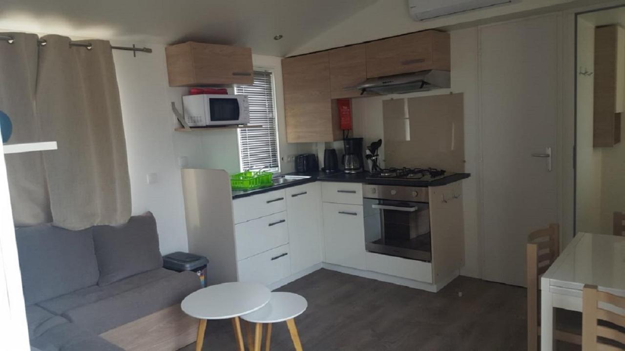 Mhvacances Louent Plusieurs Mobilhomes Dans Camping 4 Etoiles A 200M De La Plage Et Cure Thermale 카네트 외부 사진