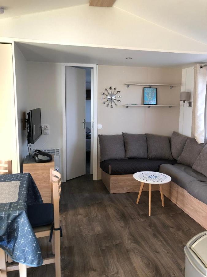 Mhvacances Louent Plusieurs Mobilhomes Dans Camping 4 Etoiles A 200M De La Plage Et Cure Thermale 카네트 외부 사진