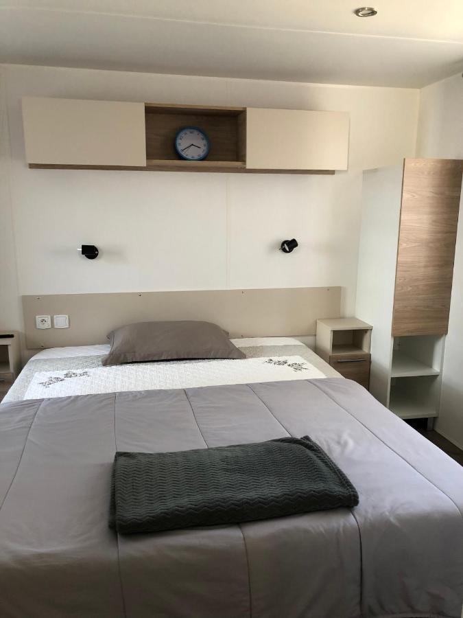 Mhvacances Louent Plusieurs Mobilhomes Dans Camping 4 Etoiles A 200M De La Plage Et Cure Thermale 카네트 외부 사진