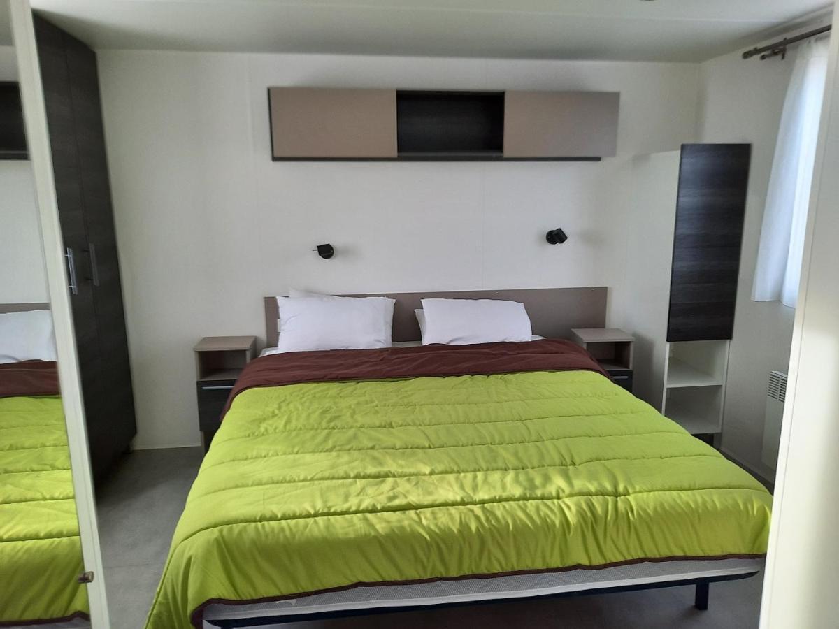 Mhvacances Louent Plusieurs Mobilhomes Dans Camping 4 Etoiles A 200M De La Plage Et Cure Thermale 카네트 외부 사진