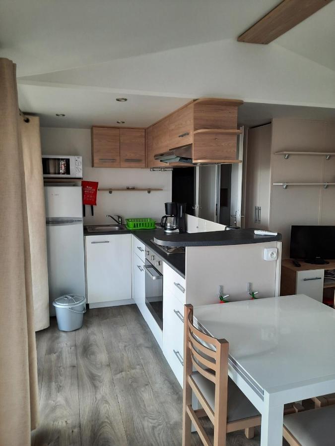 Mhvacances Louent Plusieurs Mobilhomes Dans Camping 4 Etoiles A 200M De La Plage Et Cure Thermale 카네트 외부 사진