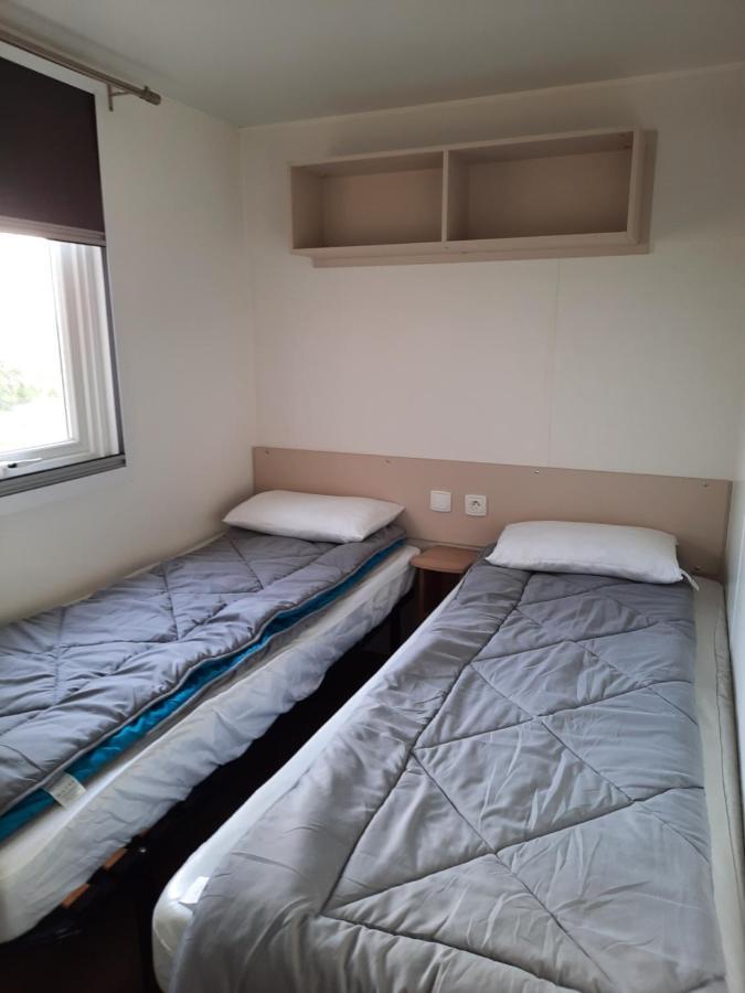 Mhvacances Louent Plusieurs Mobilhomes Dans Camping 4 Etoiles A 200M De La Plage Et Cure Thermale 카네트 외부 사진