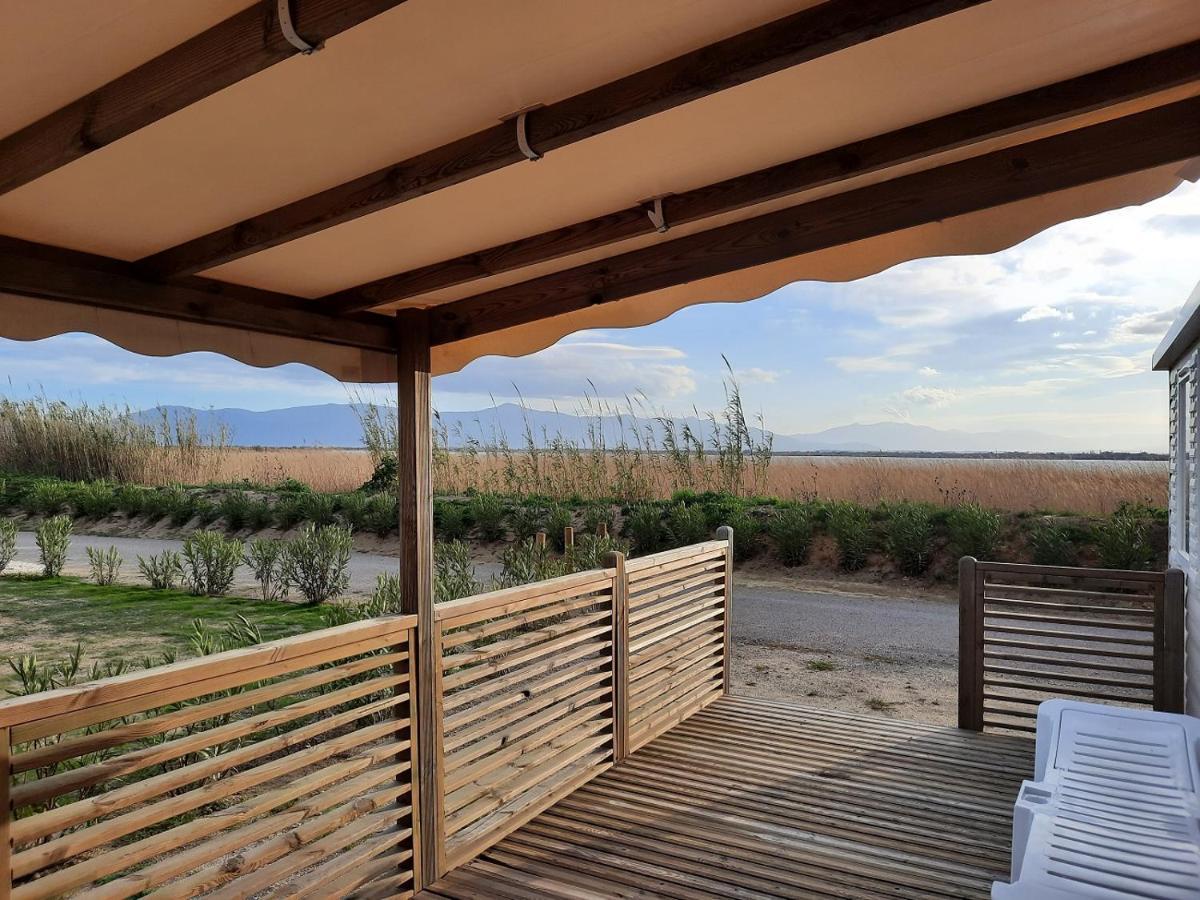 Mhvacances Louent Plusieurs Mobilhomes Dans Camping 4 Etoiles A 200M De La Plage Et Cure Thermale 카네트 외부 사진