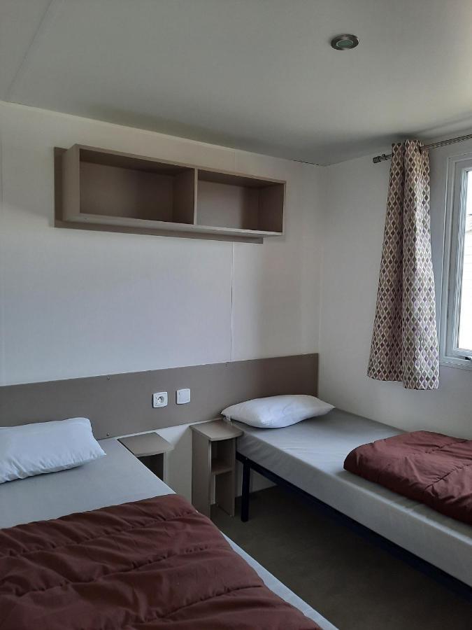 Mhvacances Louent Plusieurs Mobilhomes Dans Camping 4 Etoiles A 200M De La Plage Et Cure Thermale 카네트 외부 사진