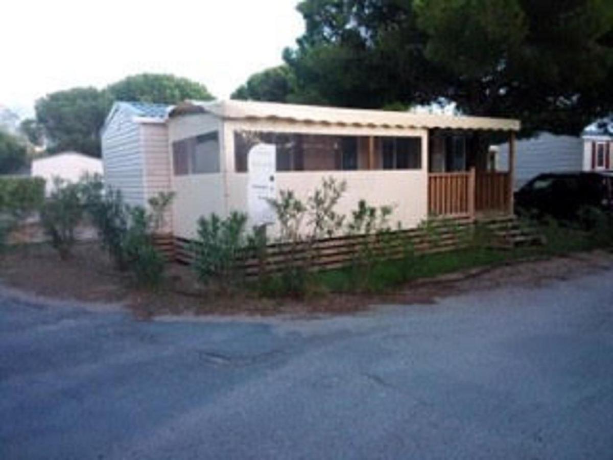Mhvacances Louent Plusieurs Mobilhomes Dans Camping 4 Etoiles A 200M De La Plage Et Cure Thermale 카네트 외부 사진