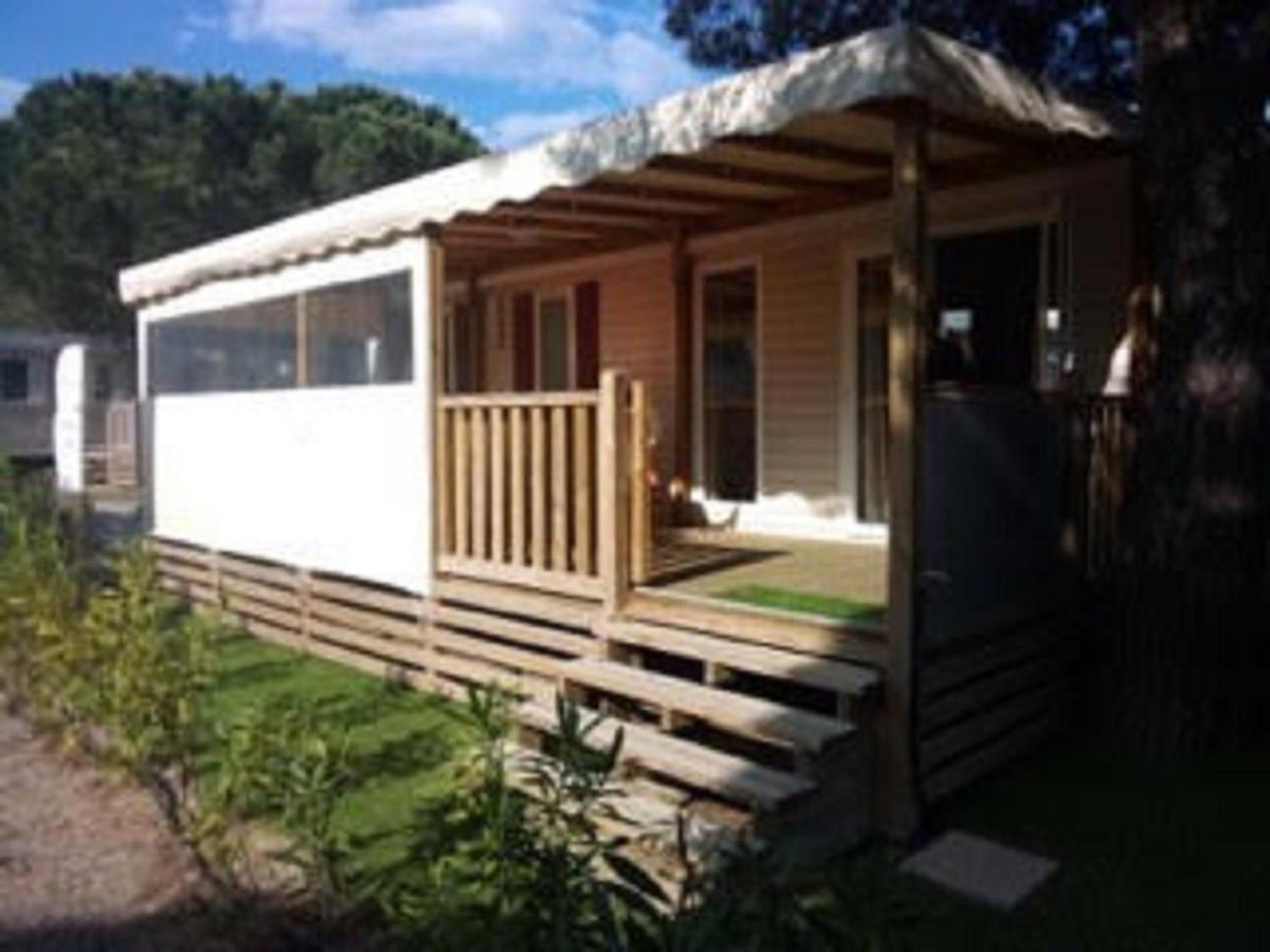 Mhvacances Louent Plusieurs Mobilhomes Dans Camping 4 Etoiles A 200M De La Plage Et Cure Thermale 카네트 외부 사진