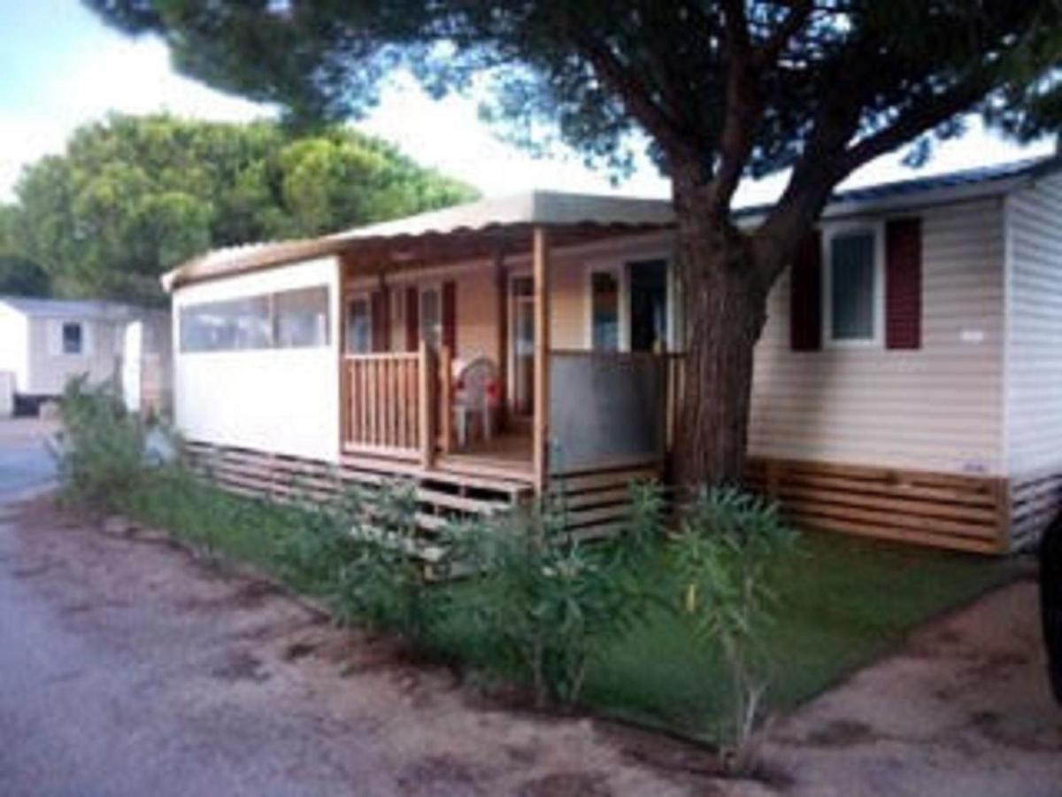 Mhvacances Louent Plusieurs Mobilhomes Dans Camping 4 Etoiles A 200M De La Plage Et Cure Thermale 카네트 외부 사진