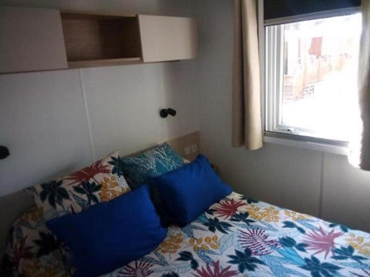Mhvacances Louent Plusieurs Mobilhomes Dans Camping 4 Etoiles A 200M De La Plage Et Cure Thermale 카네트 외부 사진